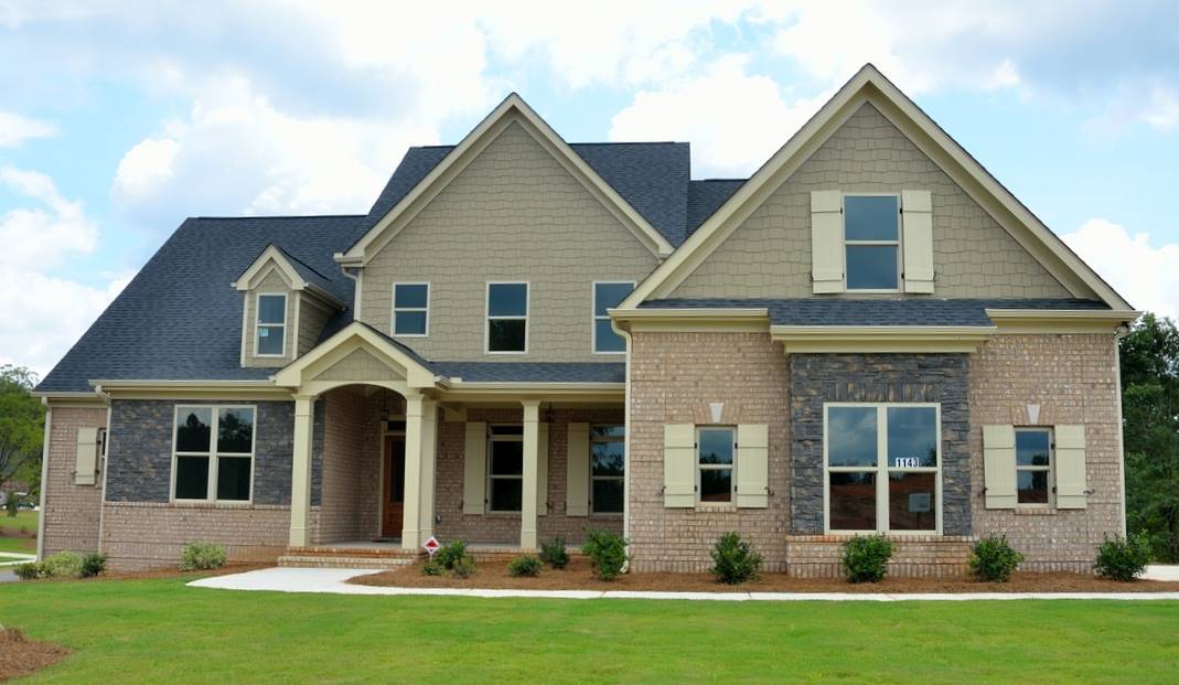 new home when loan approved